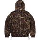 NO PROBLEMO - Forest Glitch Nylon Jacket Camo