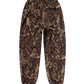 NO PROBLEMO - Forest Glitch Nylon Pant Camo