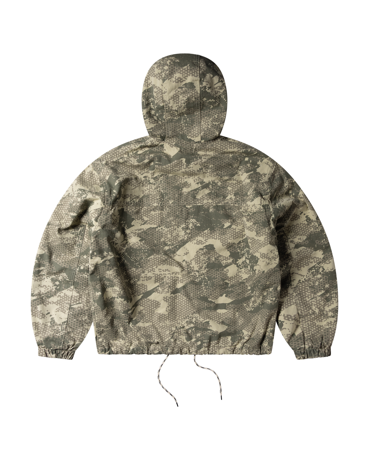 NO PROBLEMO - Forest Ripstop Work Jacket Sand
