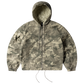 NO PROBLEMO - Forest Ripstop Work Jacket Sand