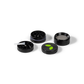 NO PROBLEMO - Alien-O Grinder Black