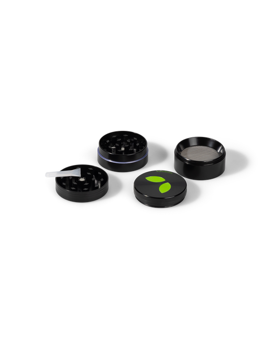 NO PROBLEMO - Alien-O Grinder Black