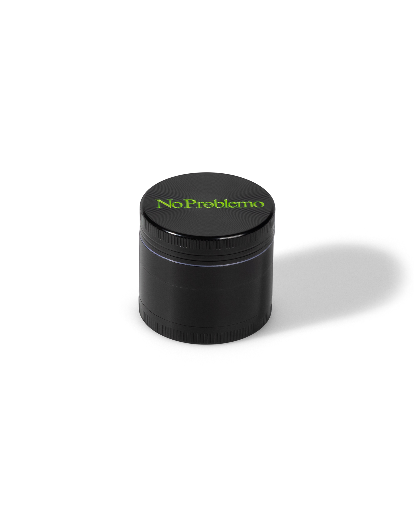 NO PROBLEMO - Alien-O Grinder Black