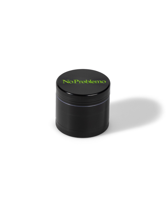 NO PROBLEMO - Alien-O Grinder Black