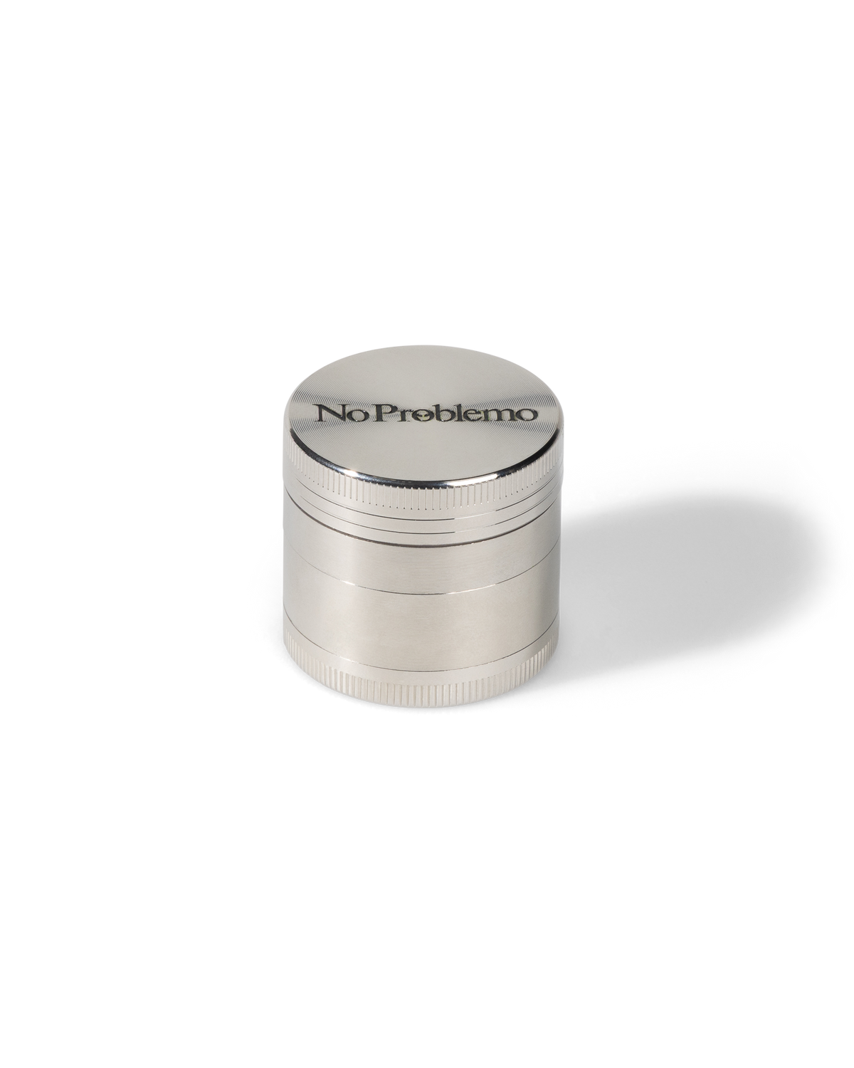 NIO PROBLEMO - Alie-O Grinder Silver