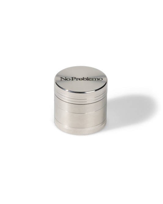 NIO PROBLEMO - Alie-O Grinder Silver