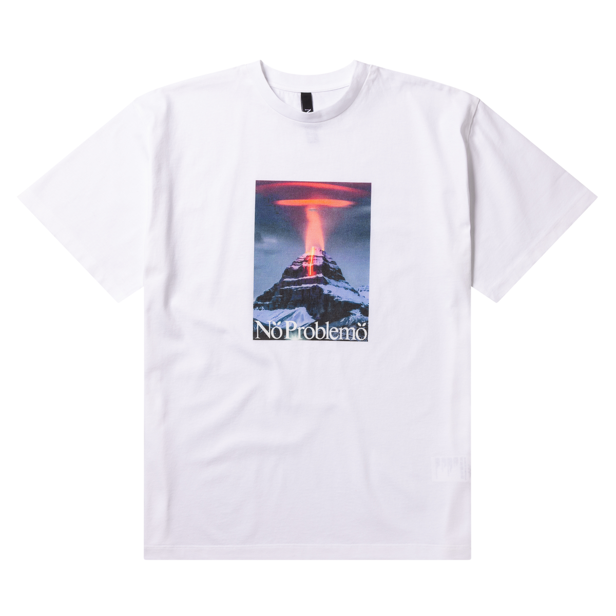 NO PROBLEMO - Kailash T-Shirt White
