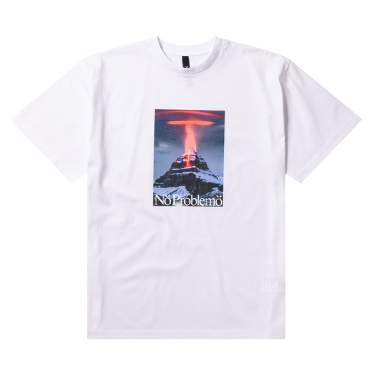 NO PROBLEMO - Kailash T-Shirt White