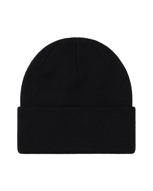 NO PROBLEMO - Mini Problemo Beanie Black