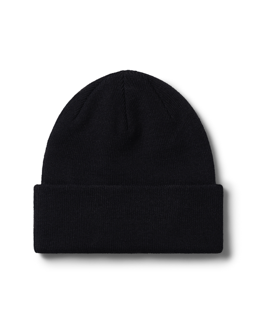 NO PROBLEMO - Mini Problemo Beanie Black