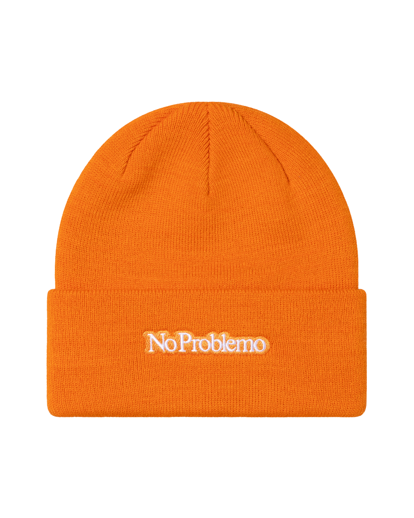NO PROBLEMO - Mini Problemo Beanie Orange