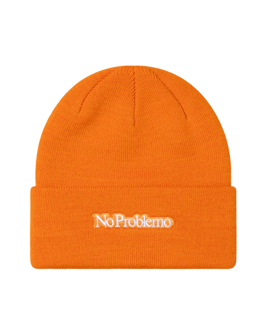 NO PROBLEMO - Mini Problemo Beanie Orange
