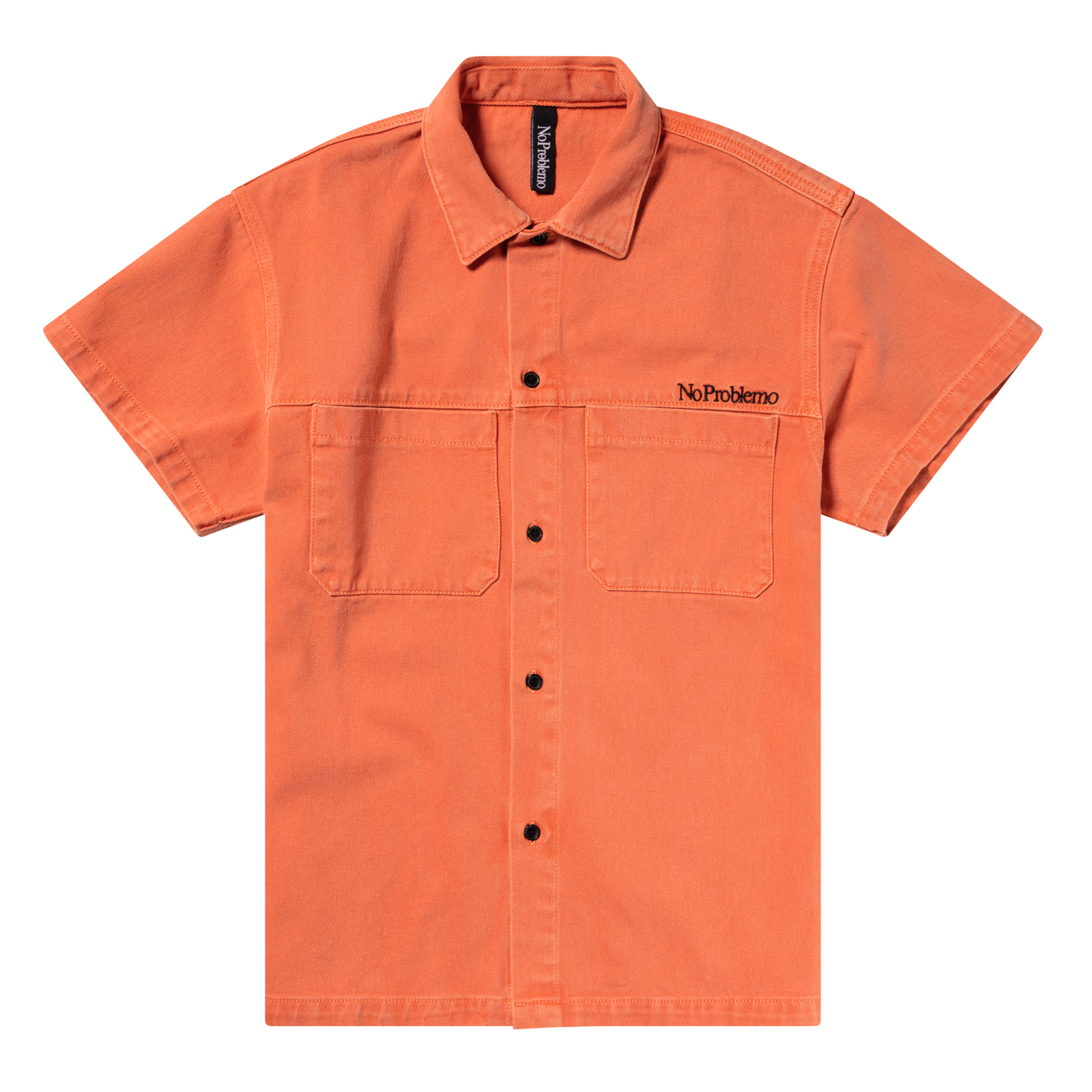 NO PROBLEMO - Mini Problemo Denim Work Shirt