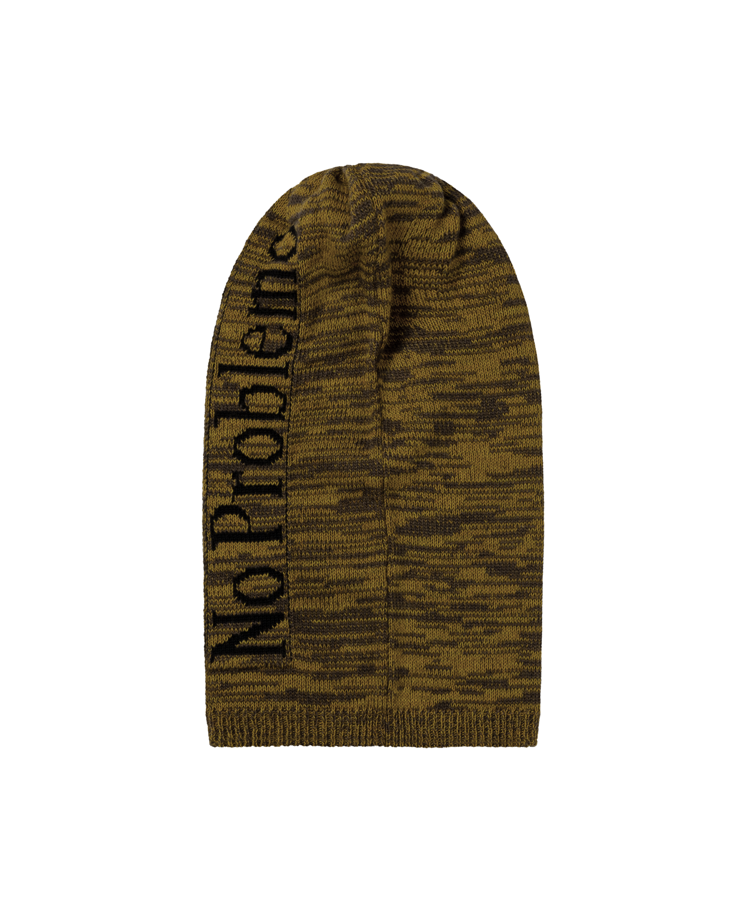 NO PROBLEMO - Mosca Balaclava Brown