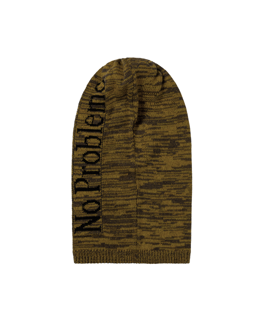 NO PROBLEMO - Mosca Balaclava Brown