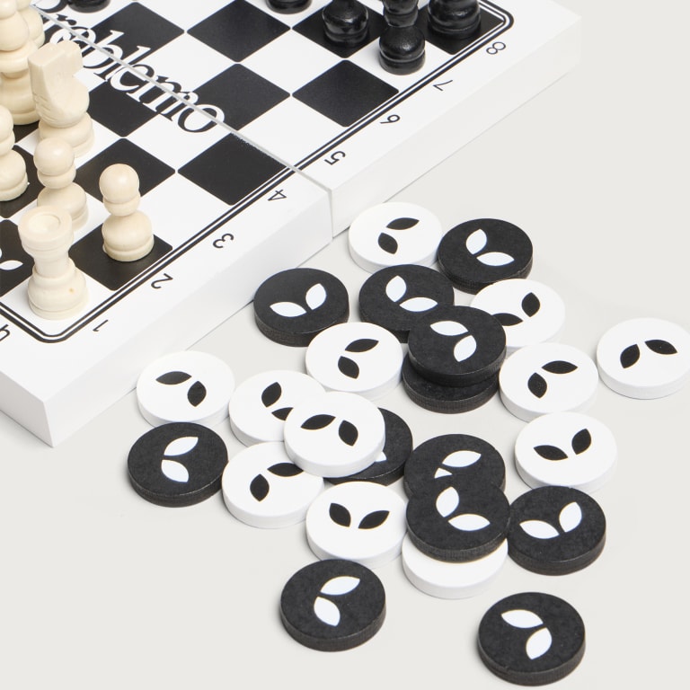 NO PROBLEMO -NP Chess Board Muti
