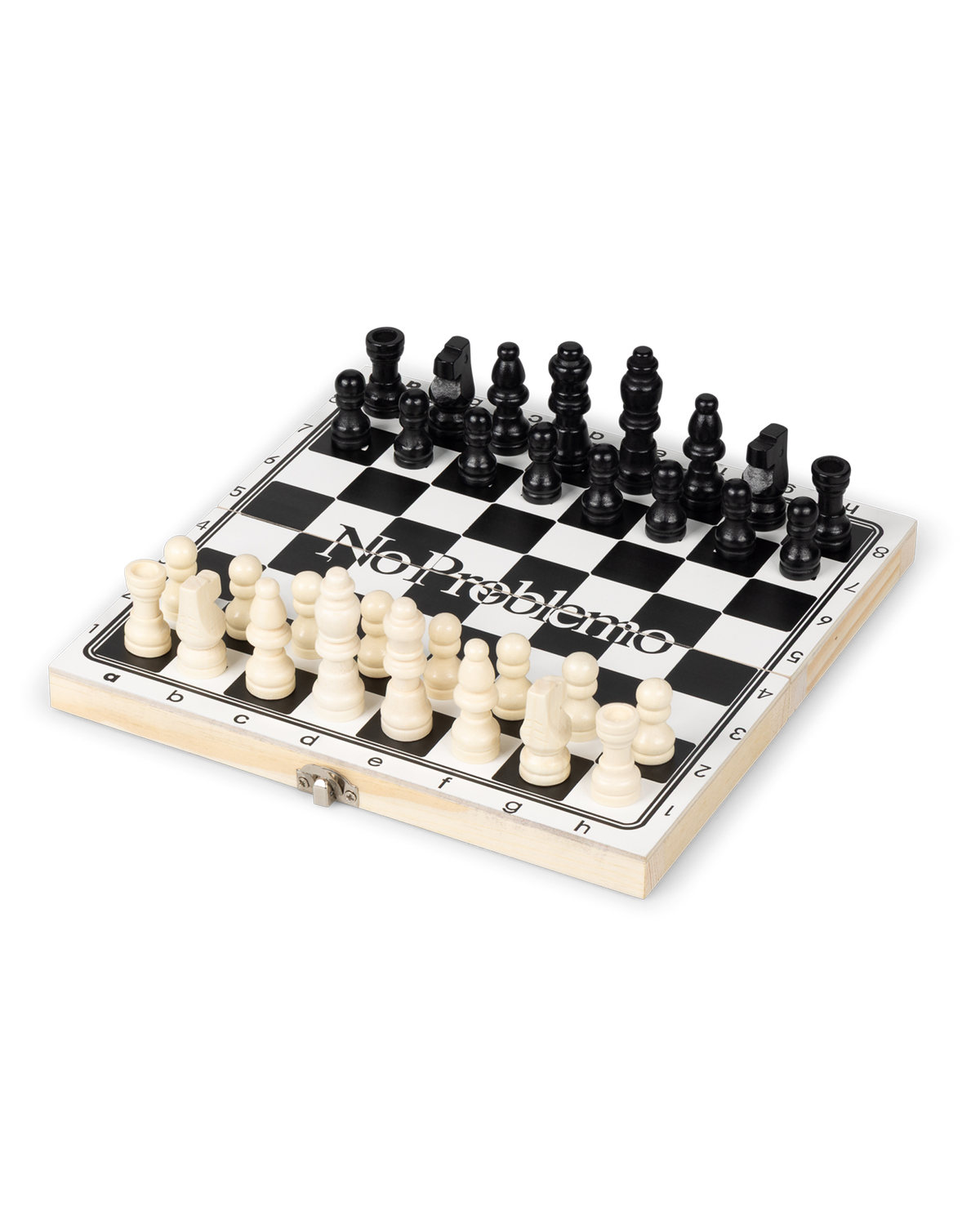 NO PROBLEMO -NP Chess Board Muti