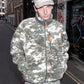NO PROBLEMO - NP Forest Fleece Jacket Sand