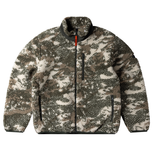 NO PROBLEMO - NP Forest Fleece Jacket Sand