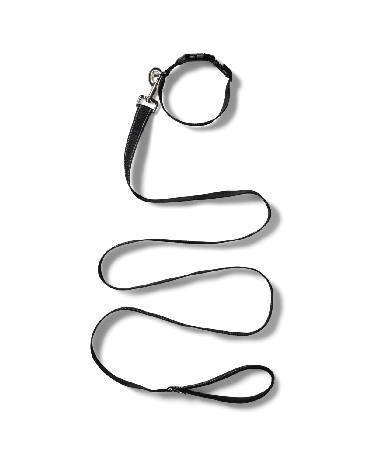 NO PROBLEBO - NP Pet Lead Black