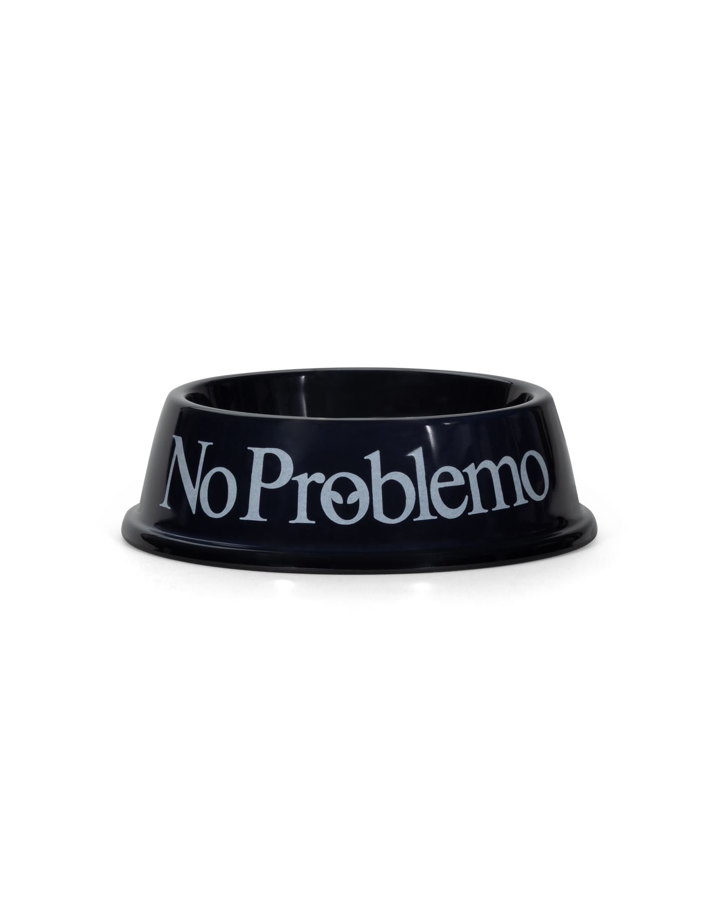 NO PROBLEMO - Pet Bowl Black
