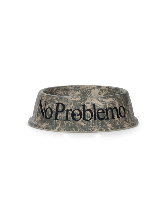 NO PROBLEMO - No Problemo Pet Bowl Camo