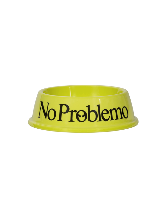 NO PROBLEMO - No Problemo Pet Bowl Yellow