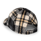 NO PROBLEMO - No Problemo Plaid Cap Multi