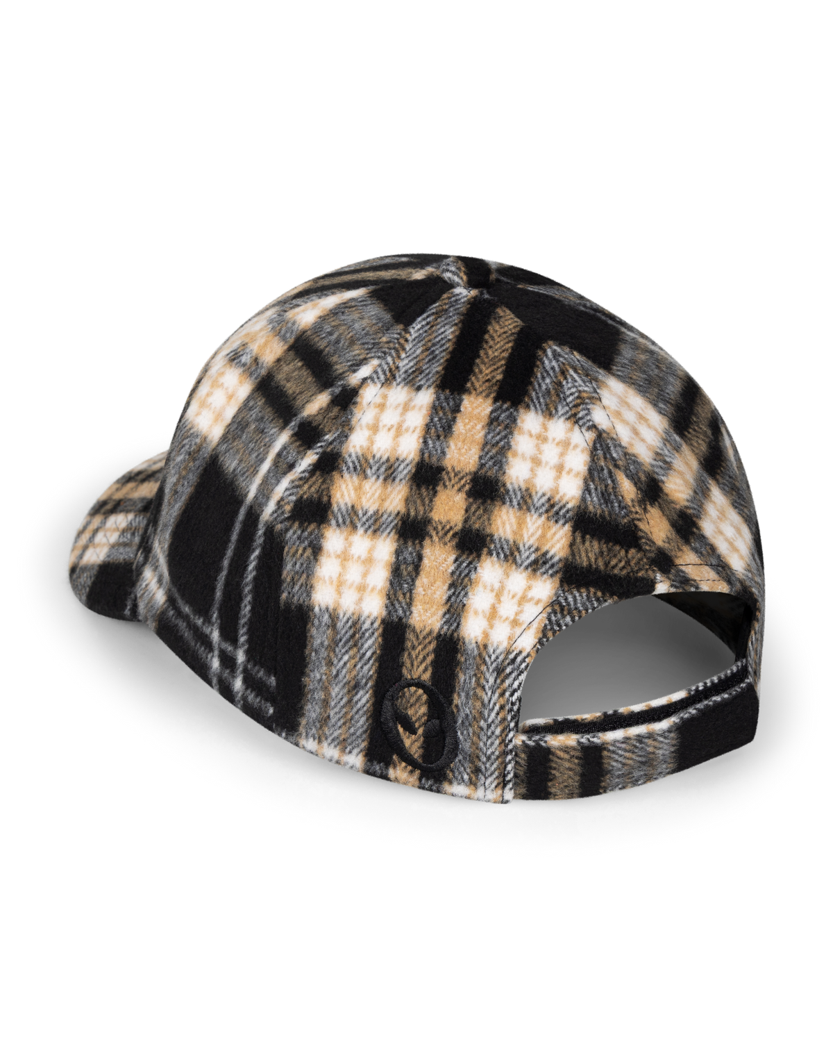 NO PROBLEMO - No Problemo Plaid Cap Multi