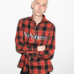 NO PROBLEMO - No Problemo Plaid LS Shirt