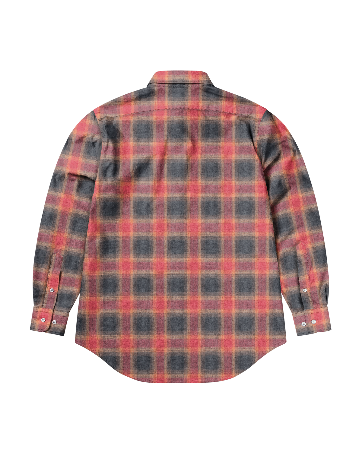 NO PROBLEMO - No Problemo Plaid LS Shirt