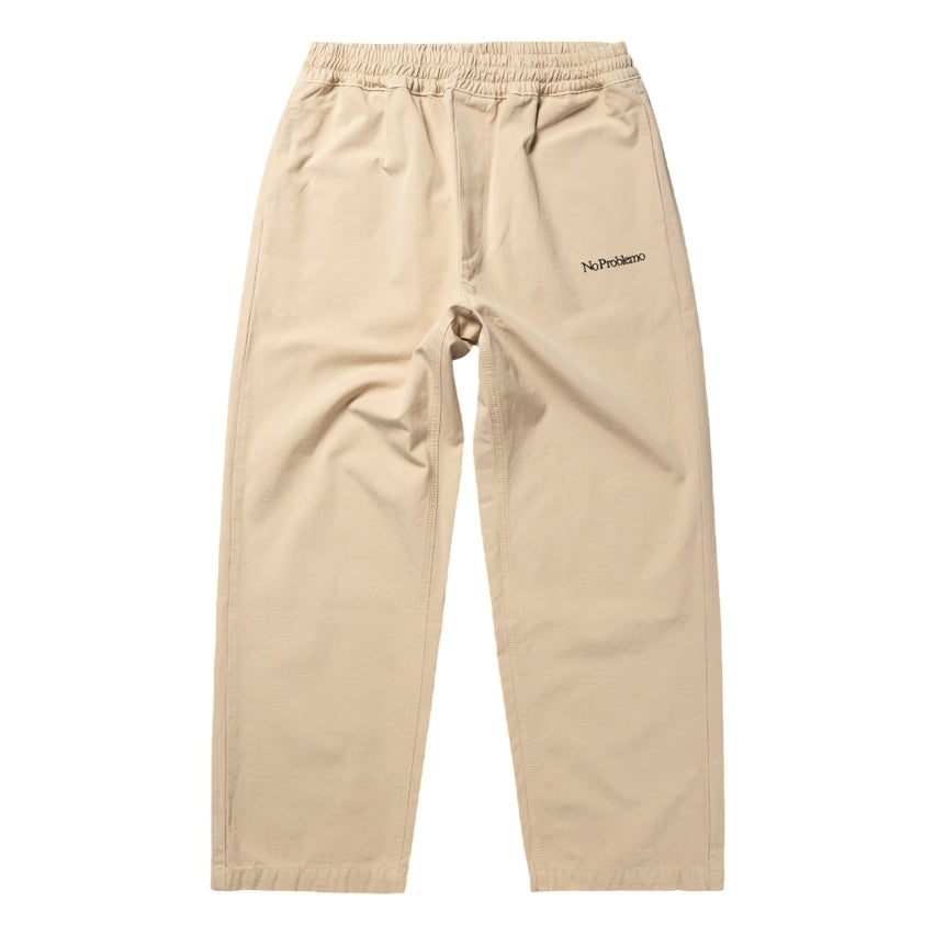 NO PROBLEMO - Mini Problemo Ripstop Work Pant Sand