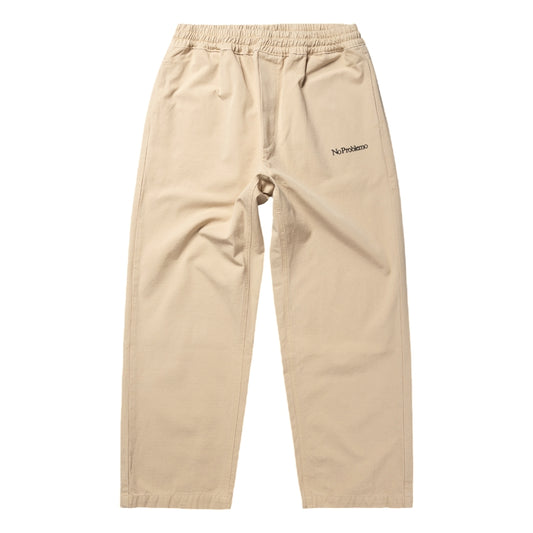 NO PROBLEMO - Mini Problemo Ripstop Work Pant Sand