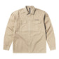 NO PROBLEMO - Mini Problemo Ripstop Work Shirt Sand