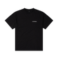 NO PROBLEMO - Smile Away T-Shirt Black