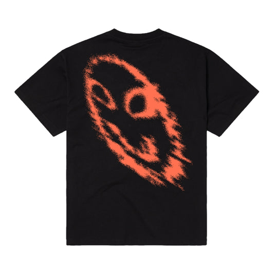 NO PROBLEMO - Smile Away T-Shirt Black