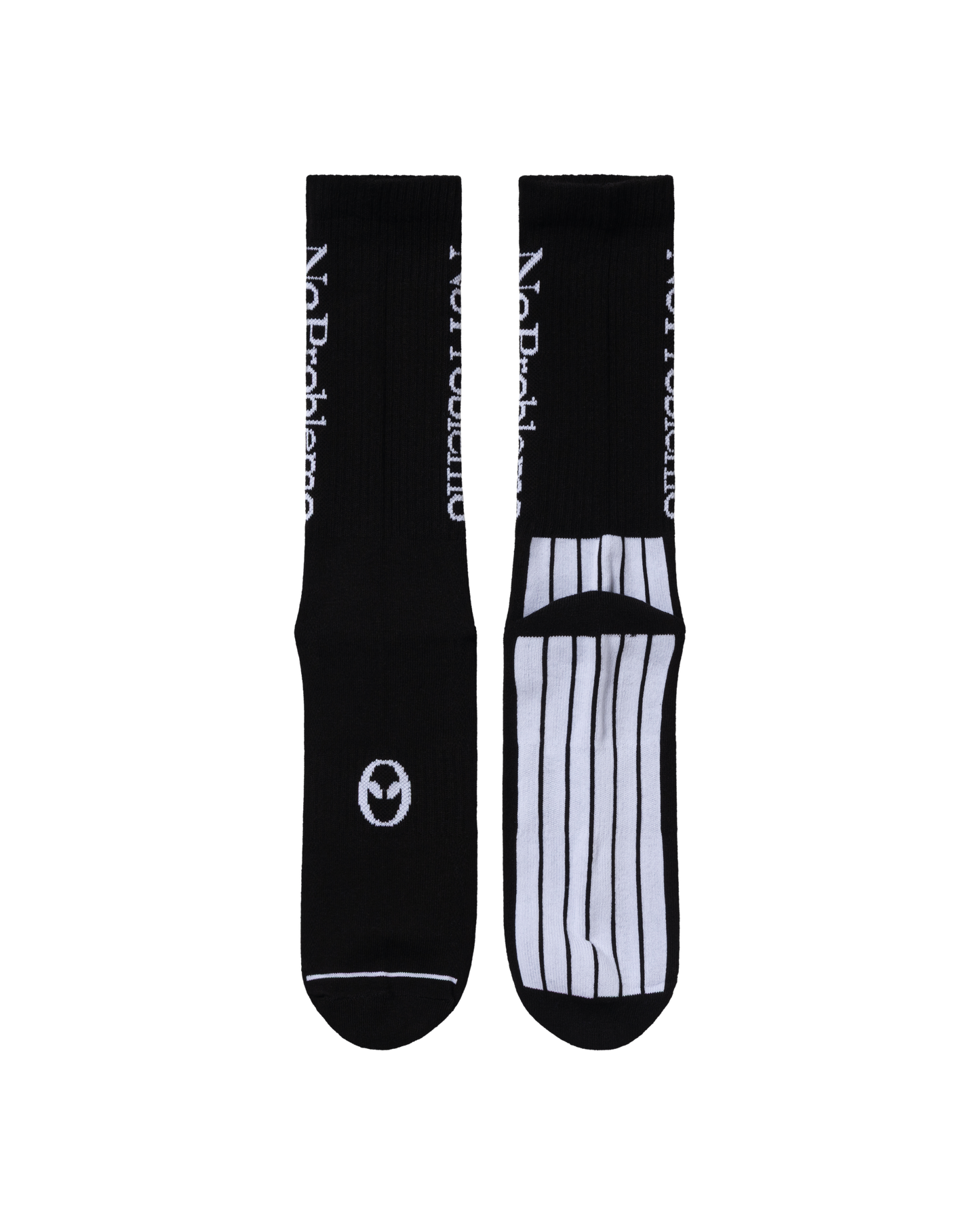 NO PROBLEMO - No Problemo Sock Black