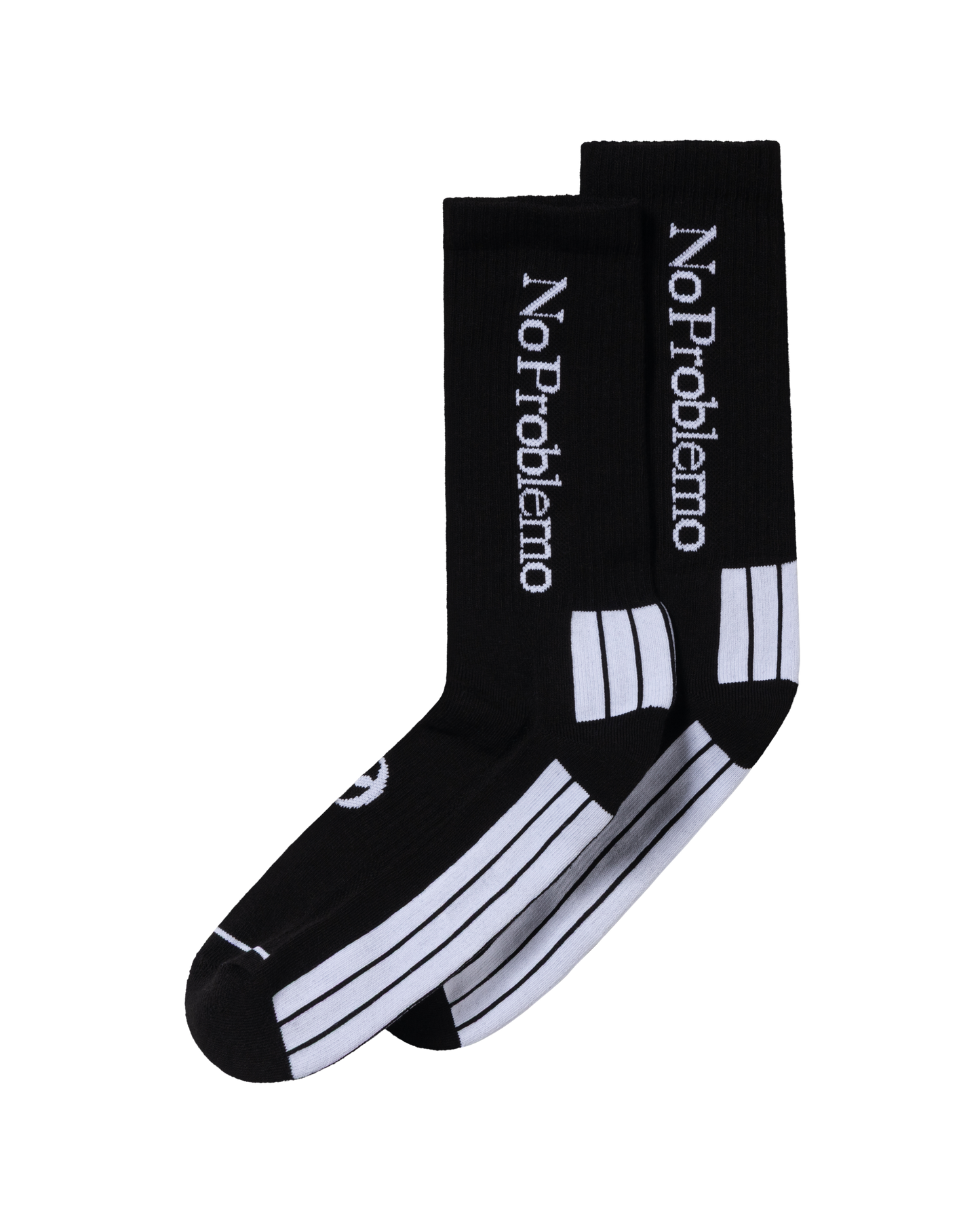 NO PROBLEMO - No Problemo Sock Black