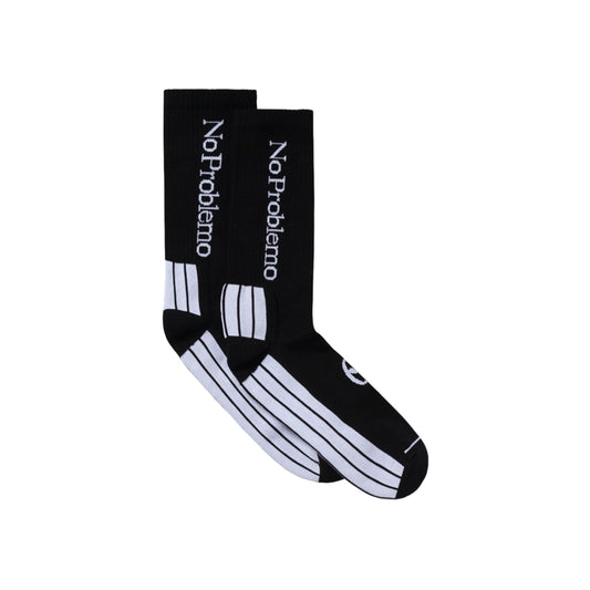 NO PROBLEMO - No Problemo Sock Black
