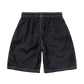 NO PROBLEMO - Space Travel Nylon Shorts Black
