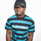 NO PROBLEMO - Stripe T-Shirt Multi