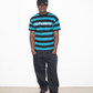 NO PROBLEMO - Stripe T-Shirt Multi