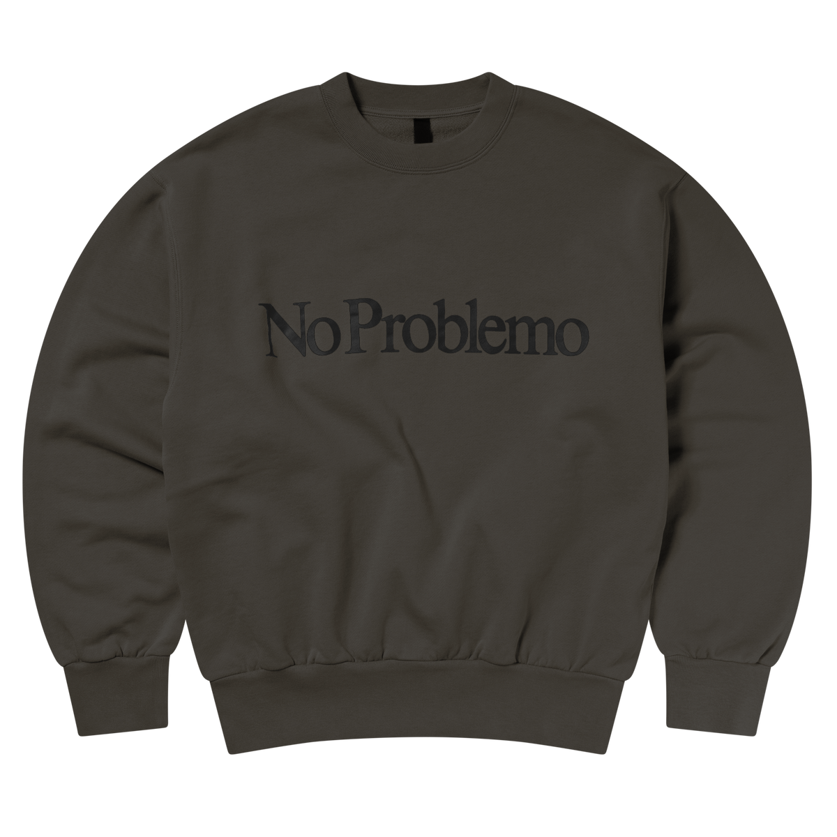 NO PROBLEMO - Sweatshirt Iron