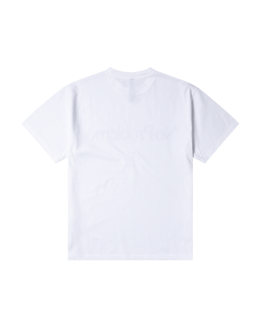 NO PROBLEMO - No Problemo T-Shirt White