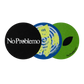 NO PROBLEMO - Turntable Slipmats 3 Pack