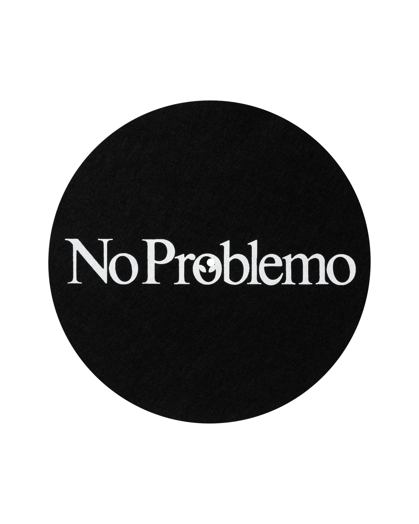 NO PROBLEMO - Turntable Slipmats 3 Pack