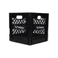 NO PROBLEMO - Vinyl Crate Black