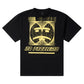 NO PROBLEMO - Dot Vortex T-Shirt Black