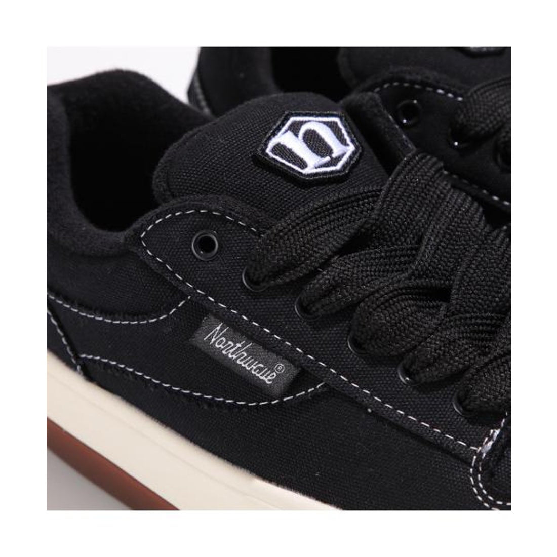 NORTHWAVE ESPRESSO - Espresso Canvas Black
