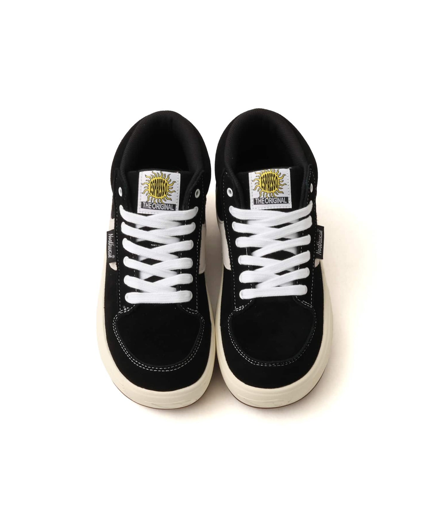 NORTHWAVE ESPRESSO - Espresso Chilli Suede Black